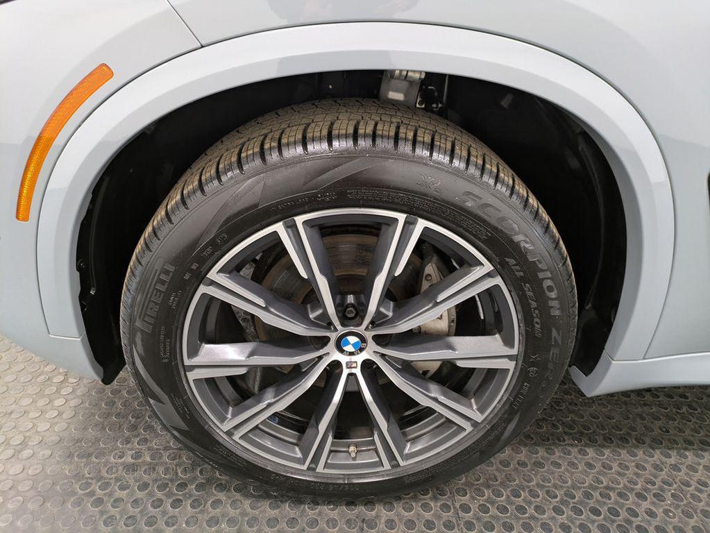 used 2024 BMW X5 car, priced at $57,988