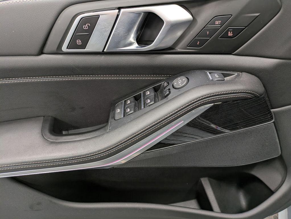 used 2024 BMW X5 car, priced at $57,988