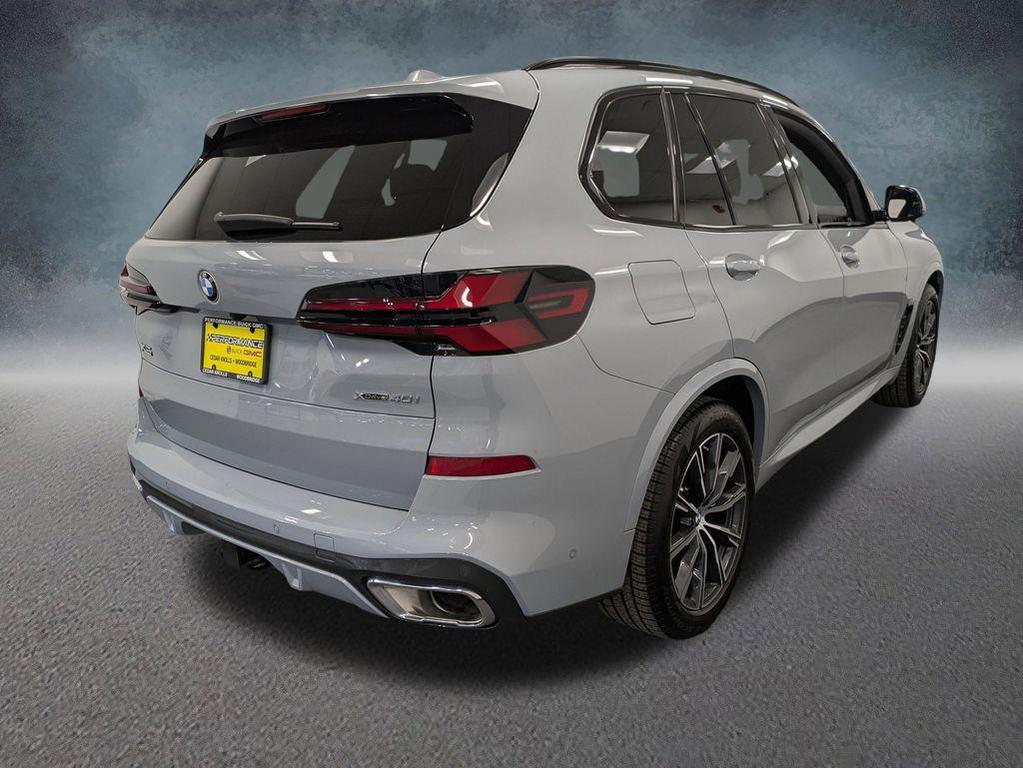 used 2024 BMW X5 car, priced at $57,988