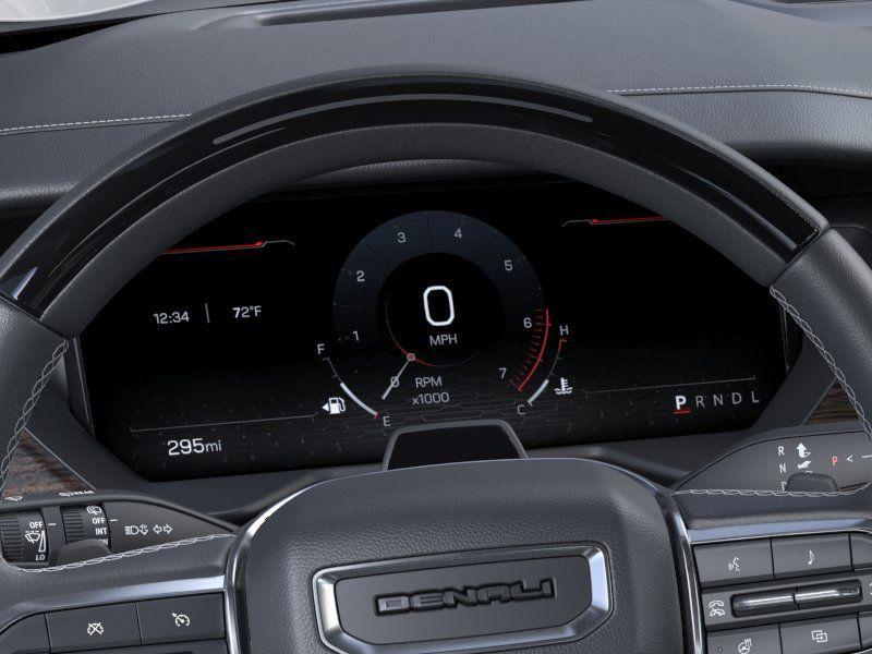 new 2026 GMC Acadia car, priced at $68,640