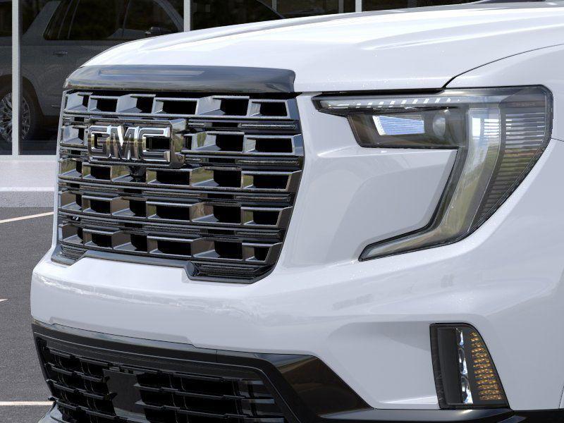 new 2026 GMC Acadia car, priced at $68,640