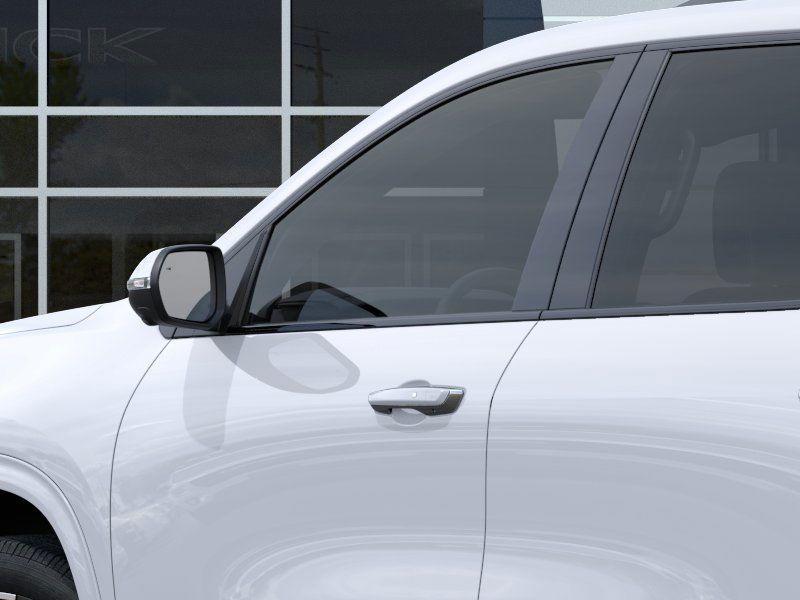 new 2026 GMC Acadia car, priced at $68,640