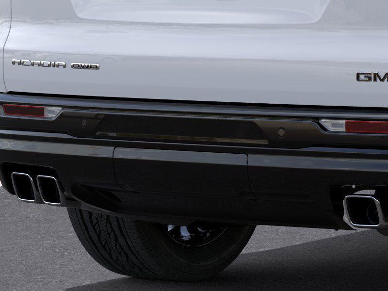 new 2026 GMC Acadia car, priced at $68,640