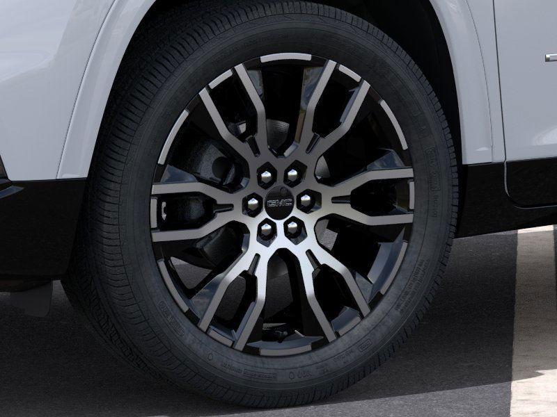 new 2026 GMC Acadia car, priced at $68,640