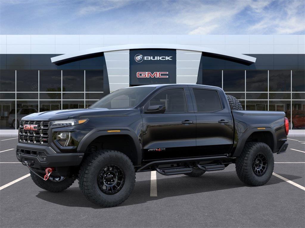 new 2026 GMC Canyon car, priced at $74,090