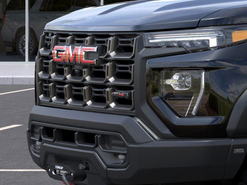 new 2026 GMC Canyon car, priced at $74,090