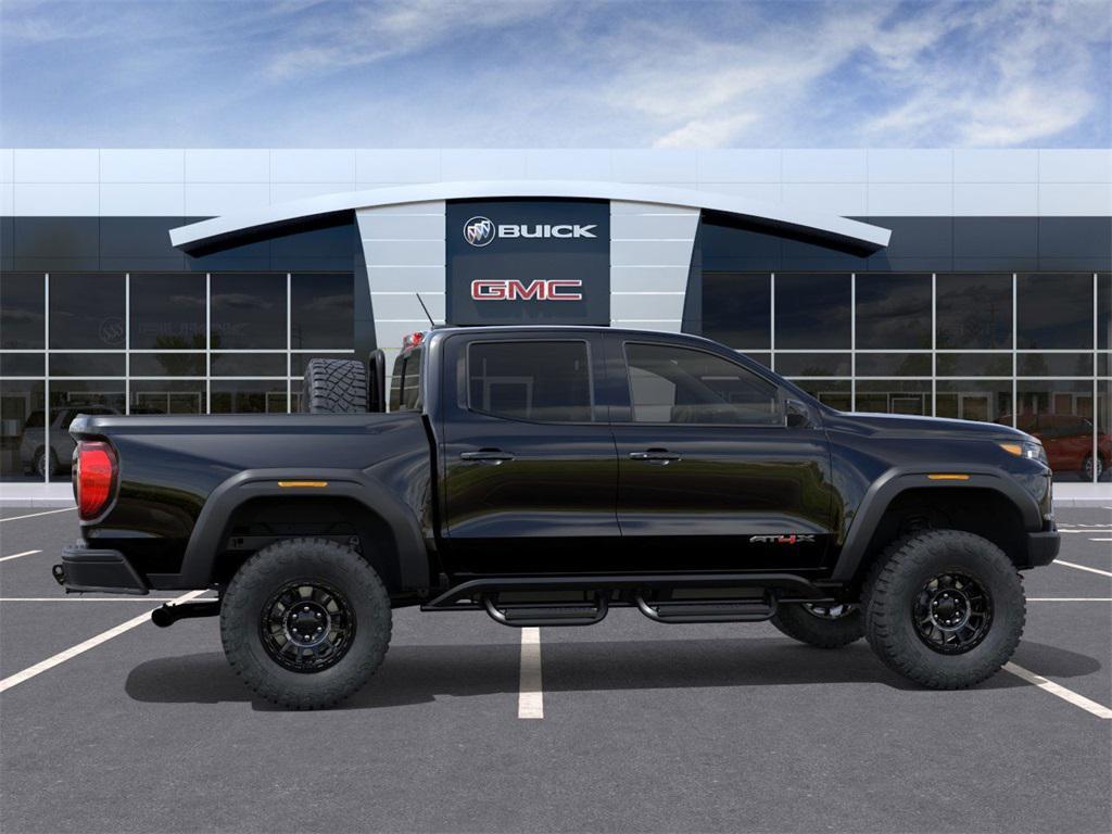 new 2026 GMC Canyon car, priced at $74,090