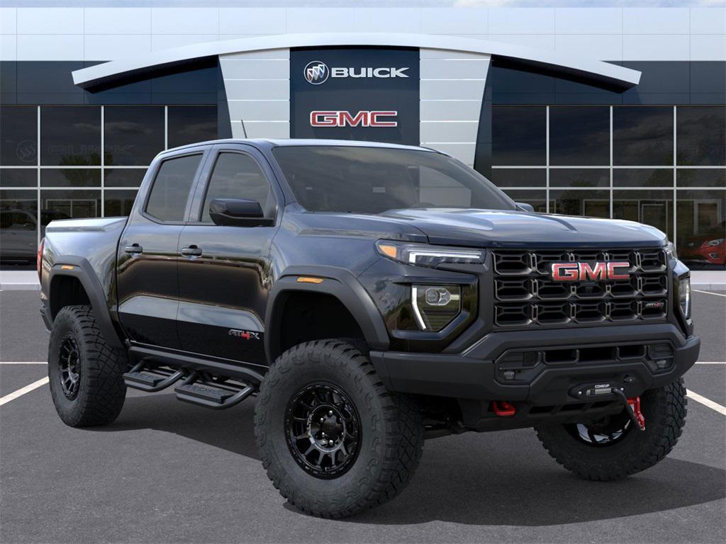 new 2026 GMC Canyon car, priced at $74,090