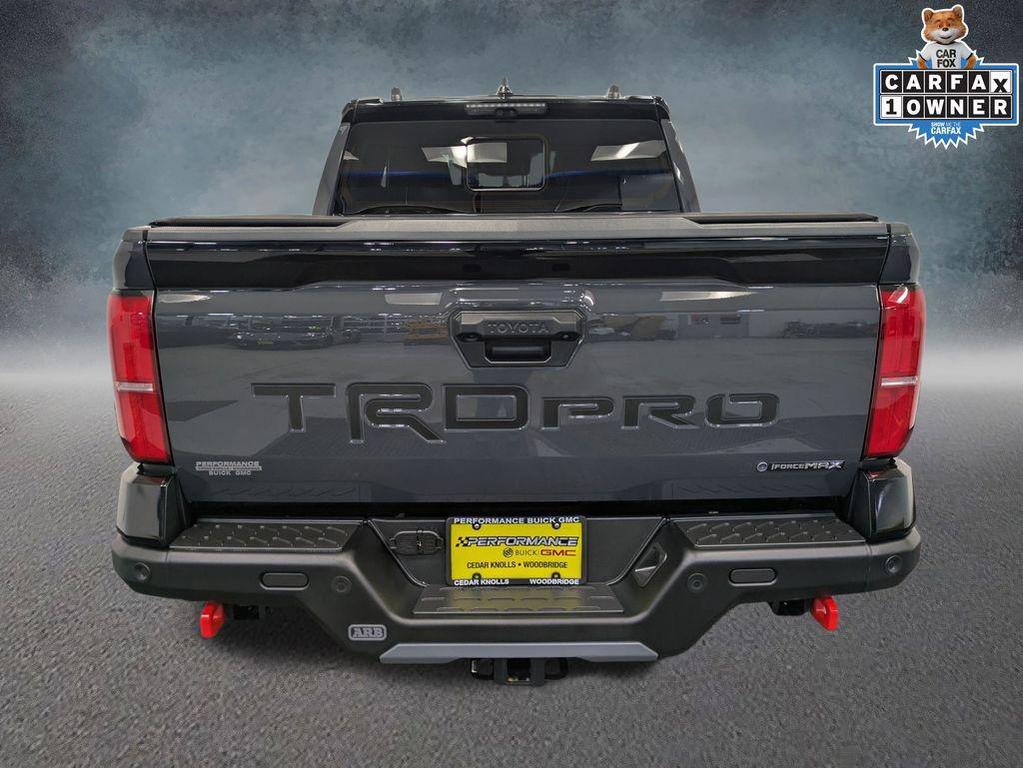 used 2025 Toyota Tacoma Hybrid car, priced at $61,956