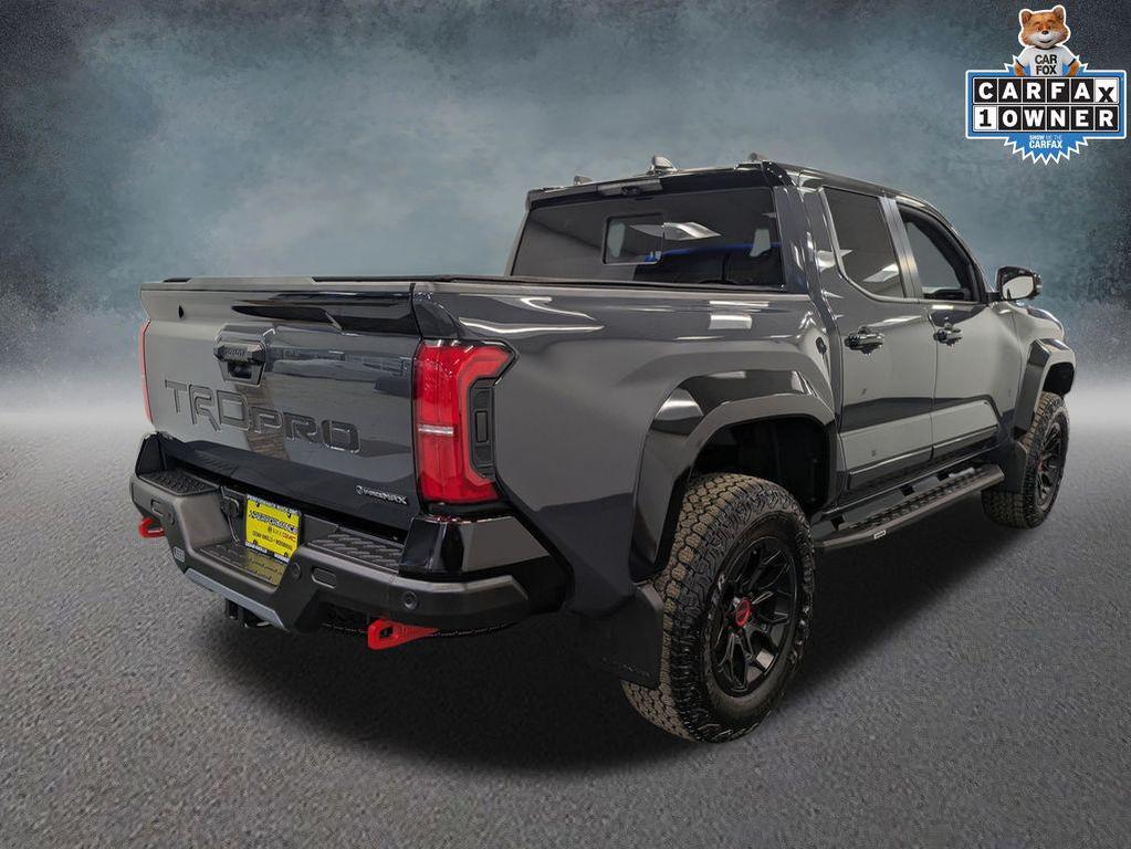 used 2025 Toyota Tacoma Hybrid car, priced at $61,956