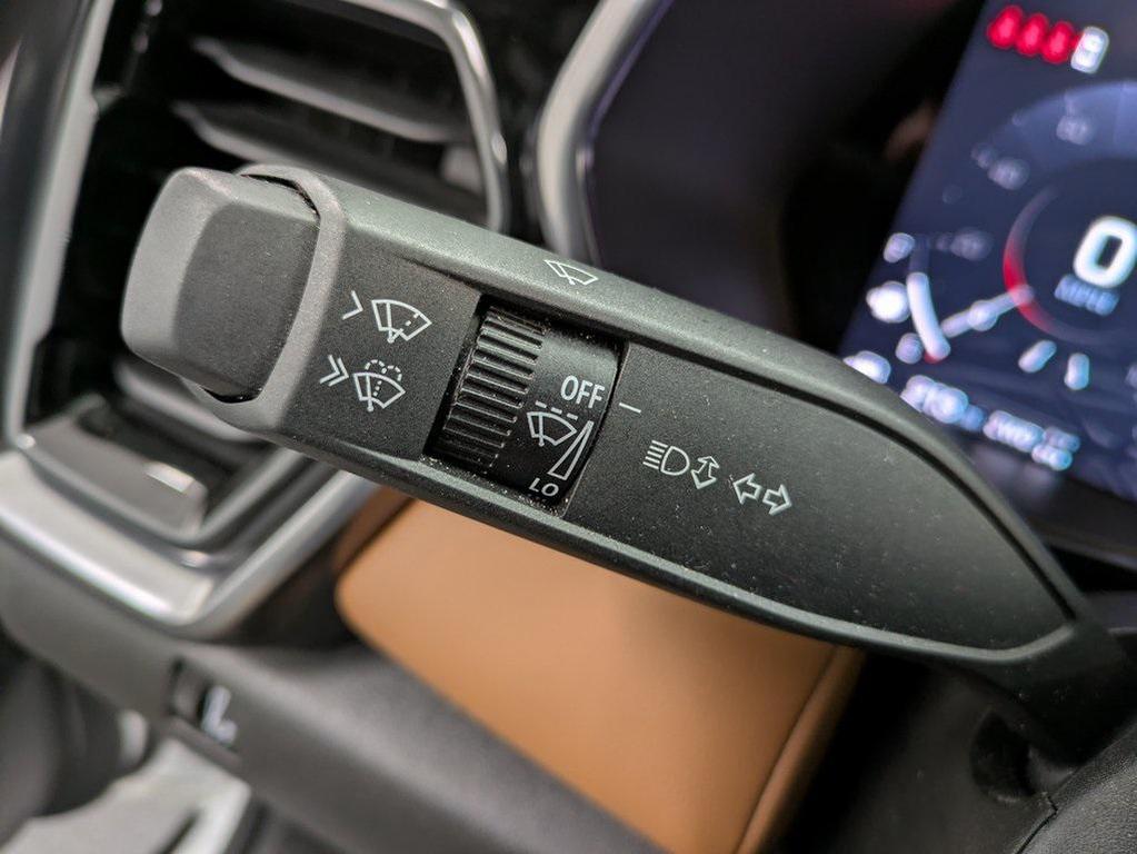 used 2024 GMC Canyon car, priced at $42,900