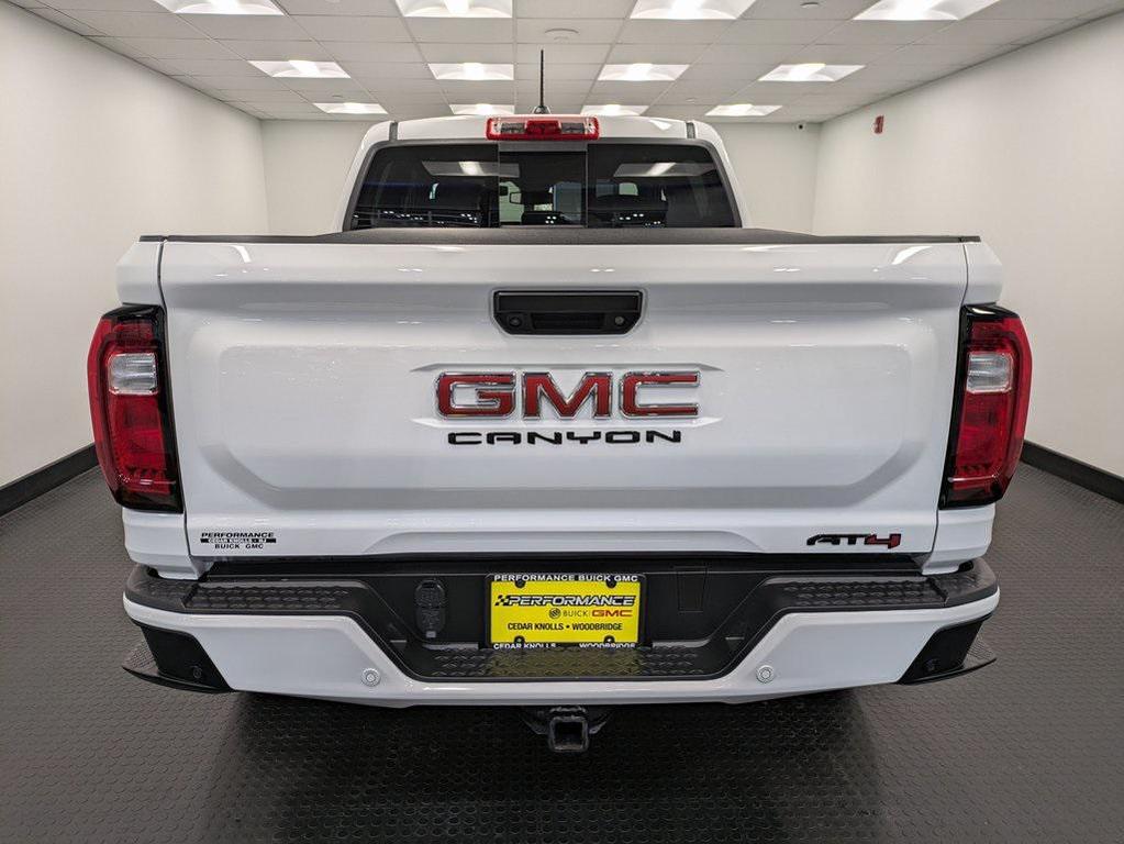 used 2024 GMC Canyon car, priced at $42,900