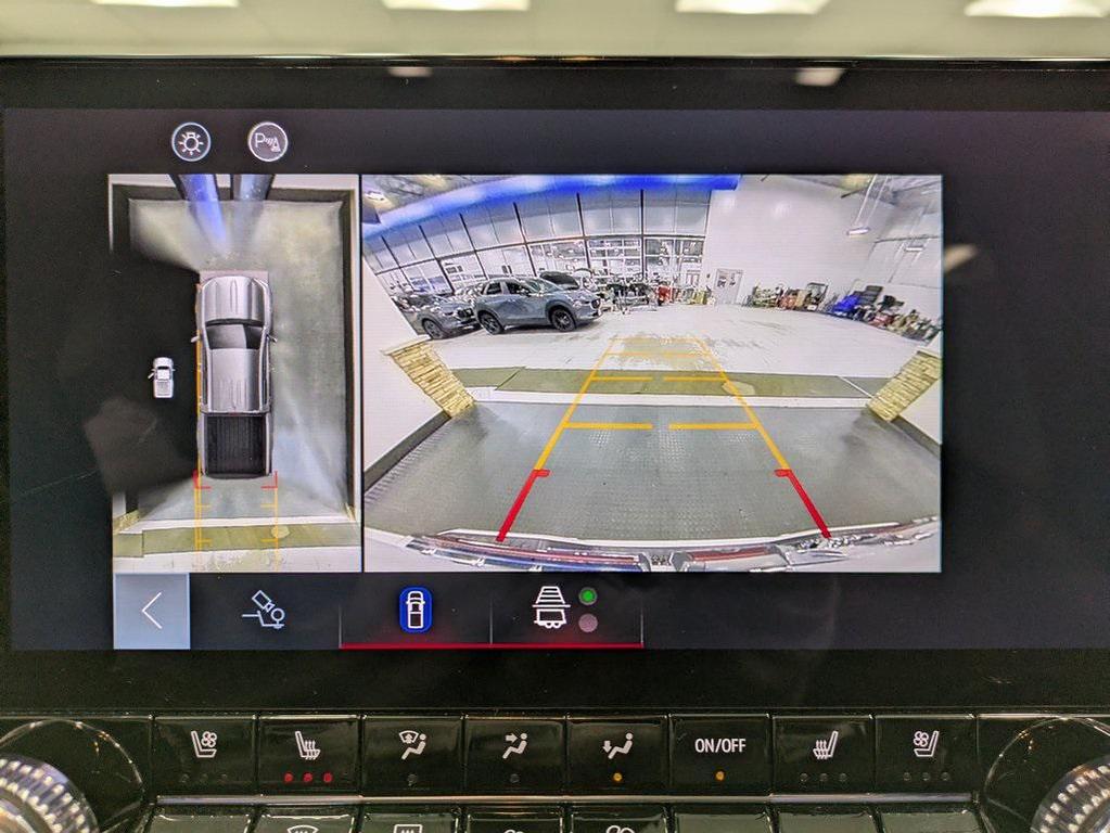 used 2024 GMC Canyon car, priced at $42,900