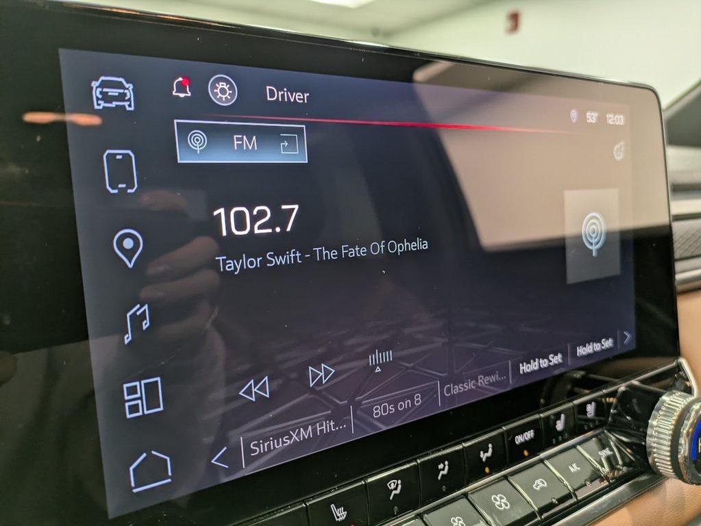 used 2024 GMC Canyon car, priced at $42,900