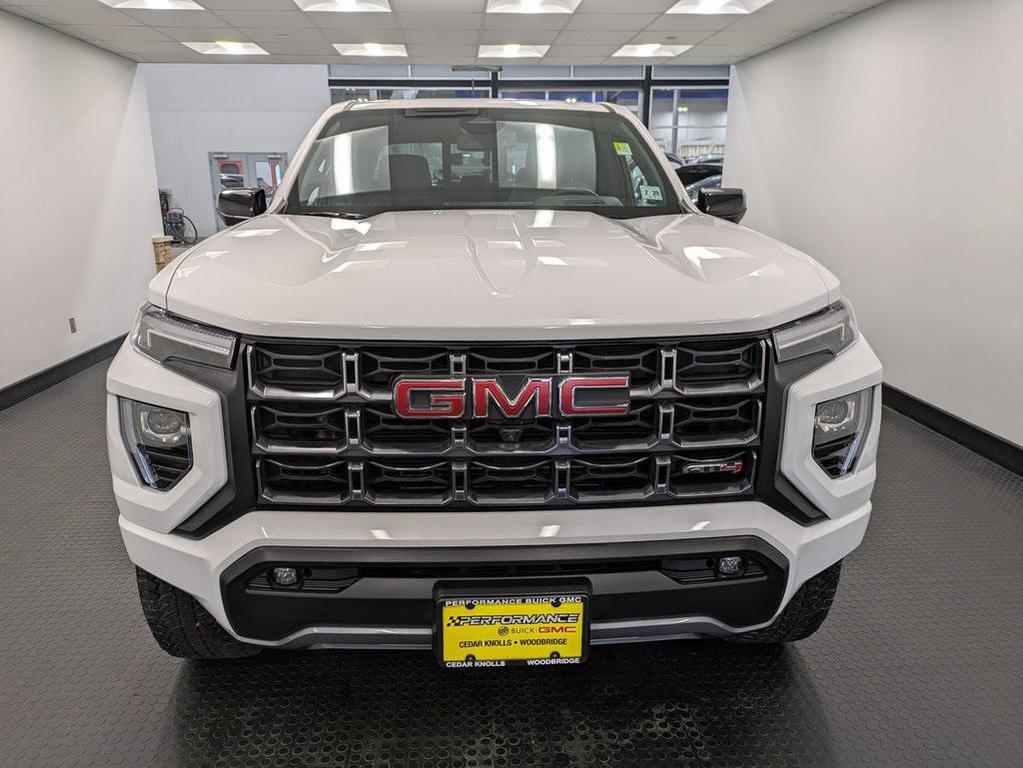 used 2024 GMC Canyon car, priced at $42,900
