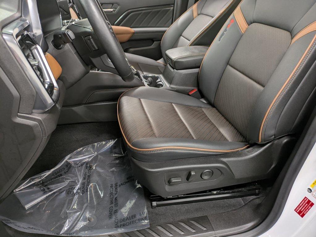 used 2024 GMC Canyon car, priced at $42,900