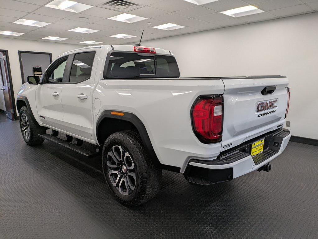 used 2024 GMC Canyon car, priced at $42,900