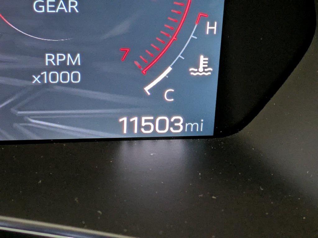 used 2024 GMC Canyon car, priced at $42,900