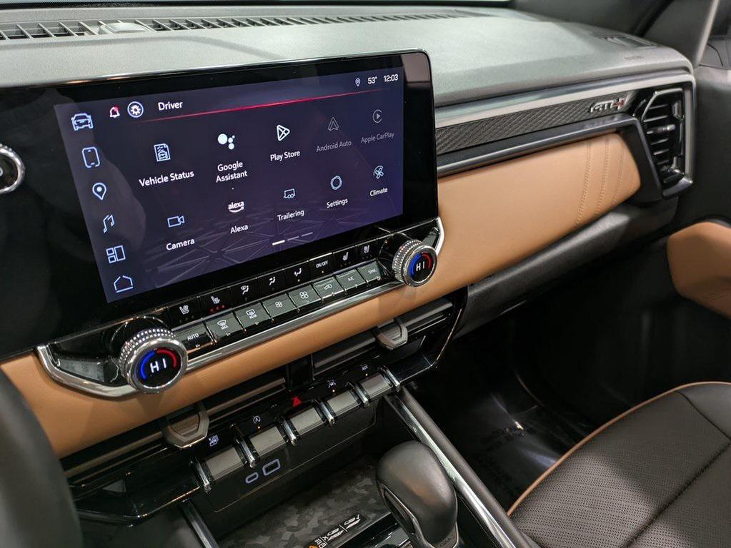 used 2024 GMC Canyon car, priced at $42,900