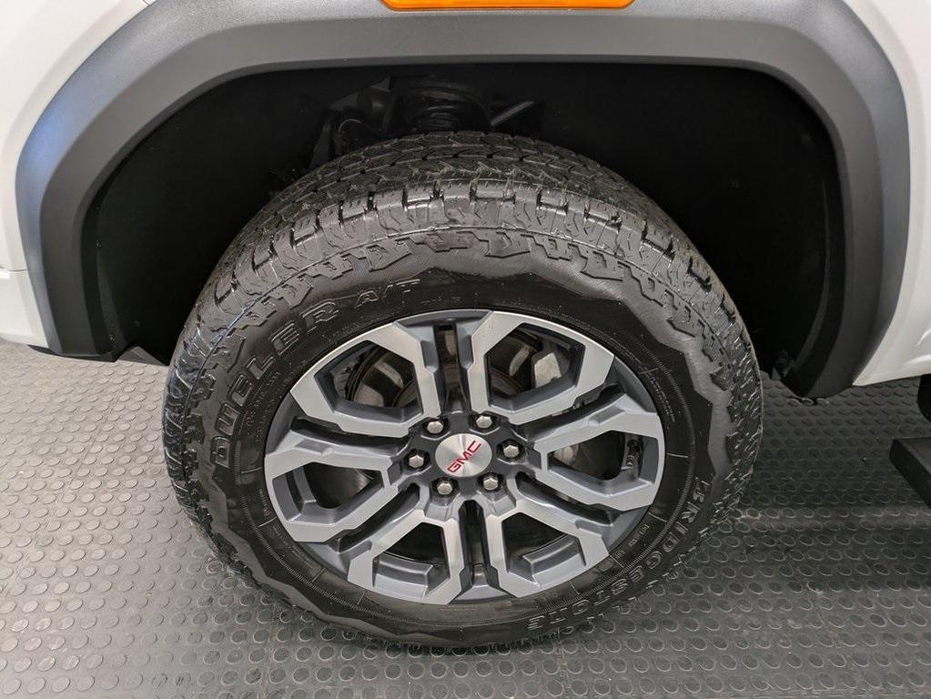 used 2024 GMC Canyon car, priced at $42,900