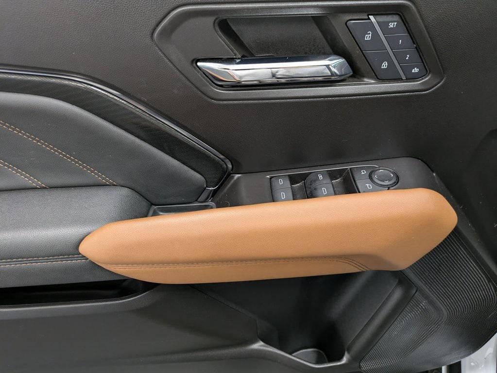 used 2024 GMC Canyon car, priced at $42,900