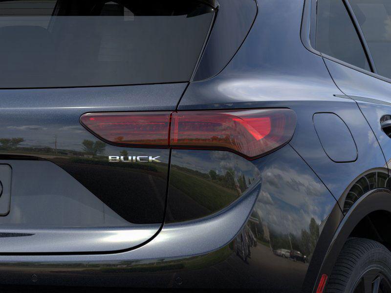 new 2026 Buick Envision car, priced at $47,350