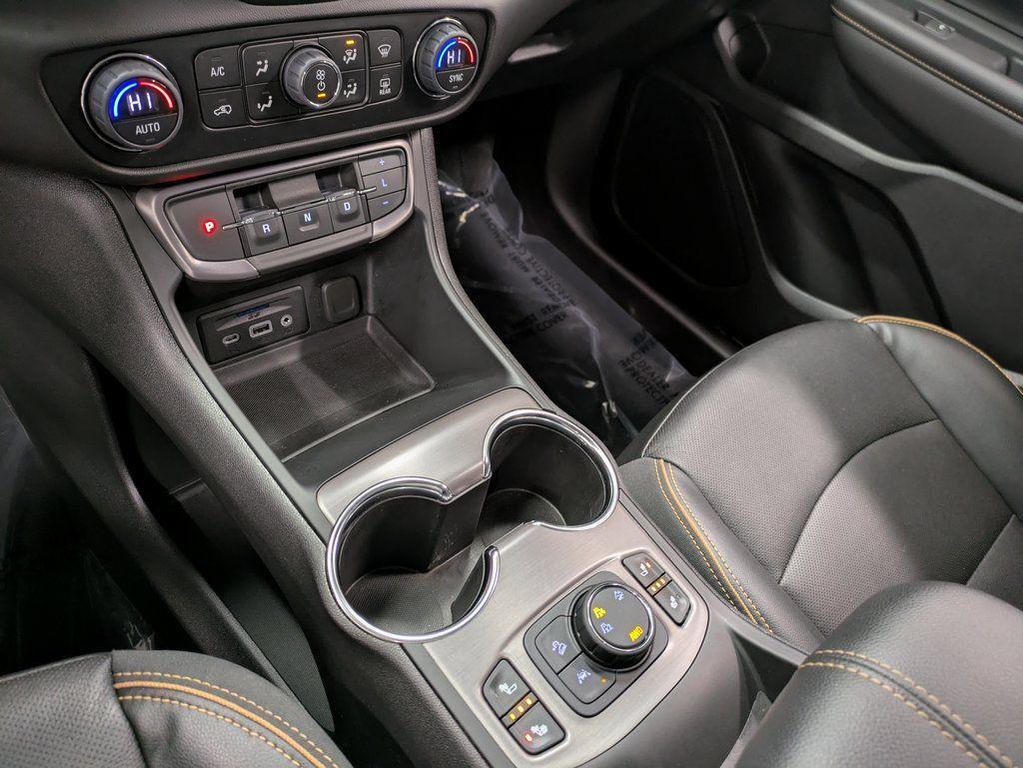 used 2022 GMC Terrain car, priced at $22,590