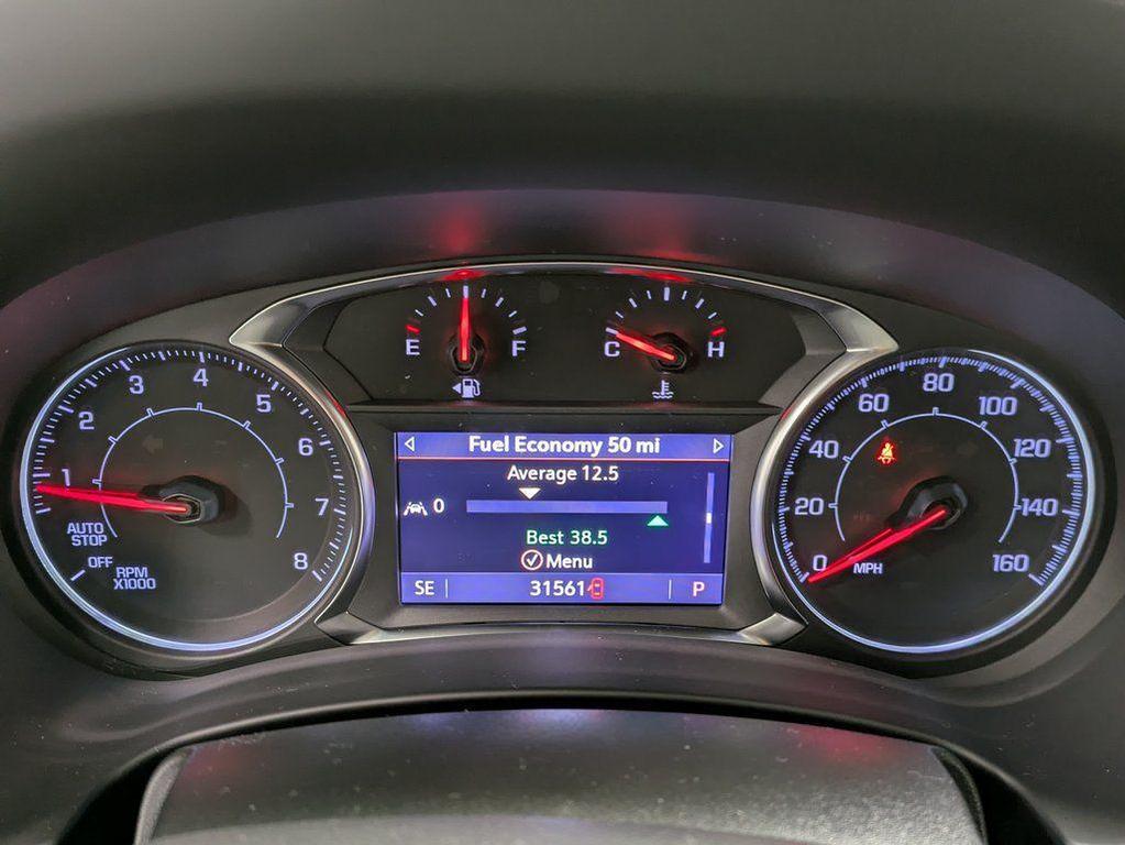 used 2022 GMC Terrain car, priced at $22,590