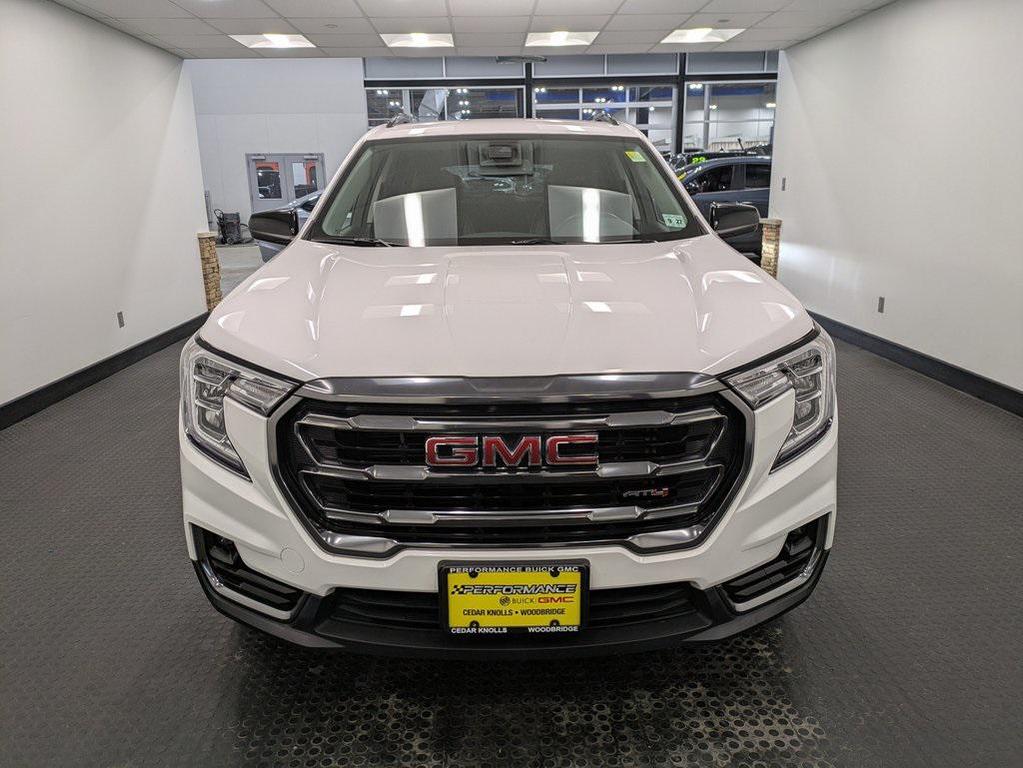 used 2022 GMC Terrain car, priced at $25,900