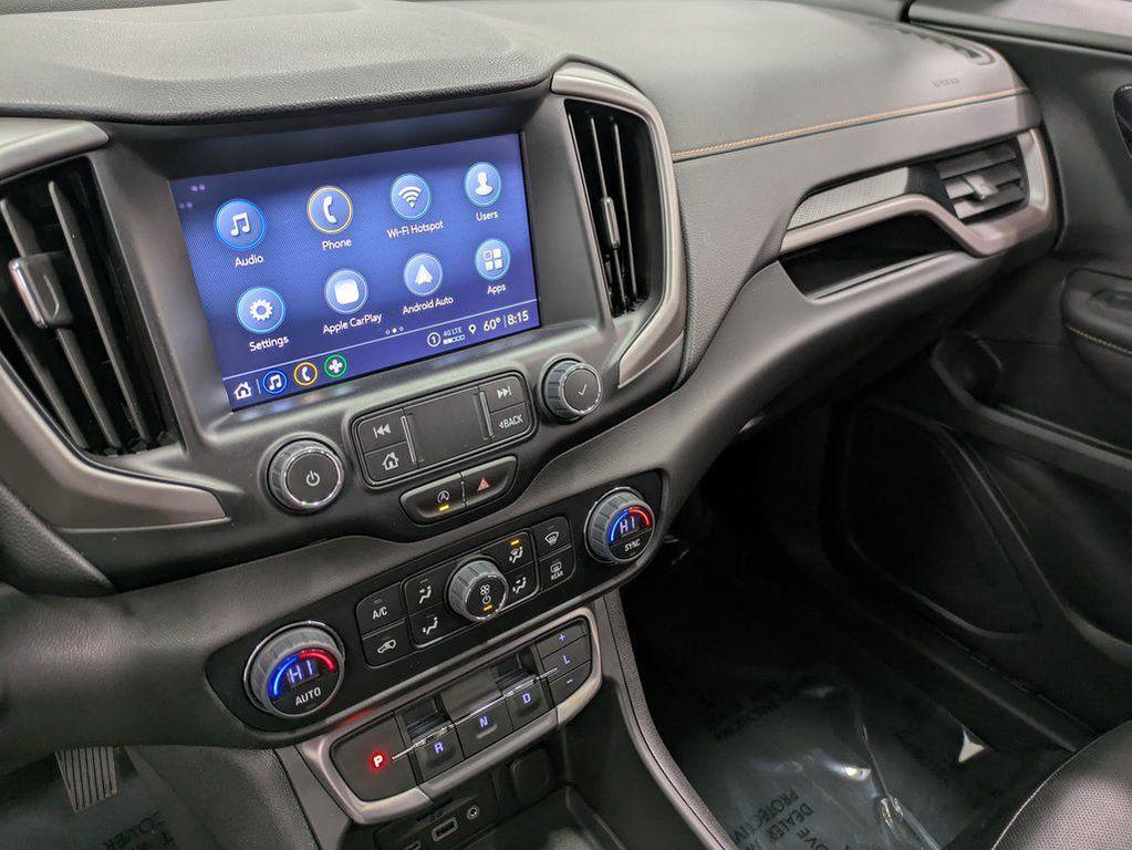 used 2022 GMC Terrain car, priced at $22,590