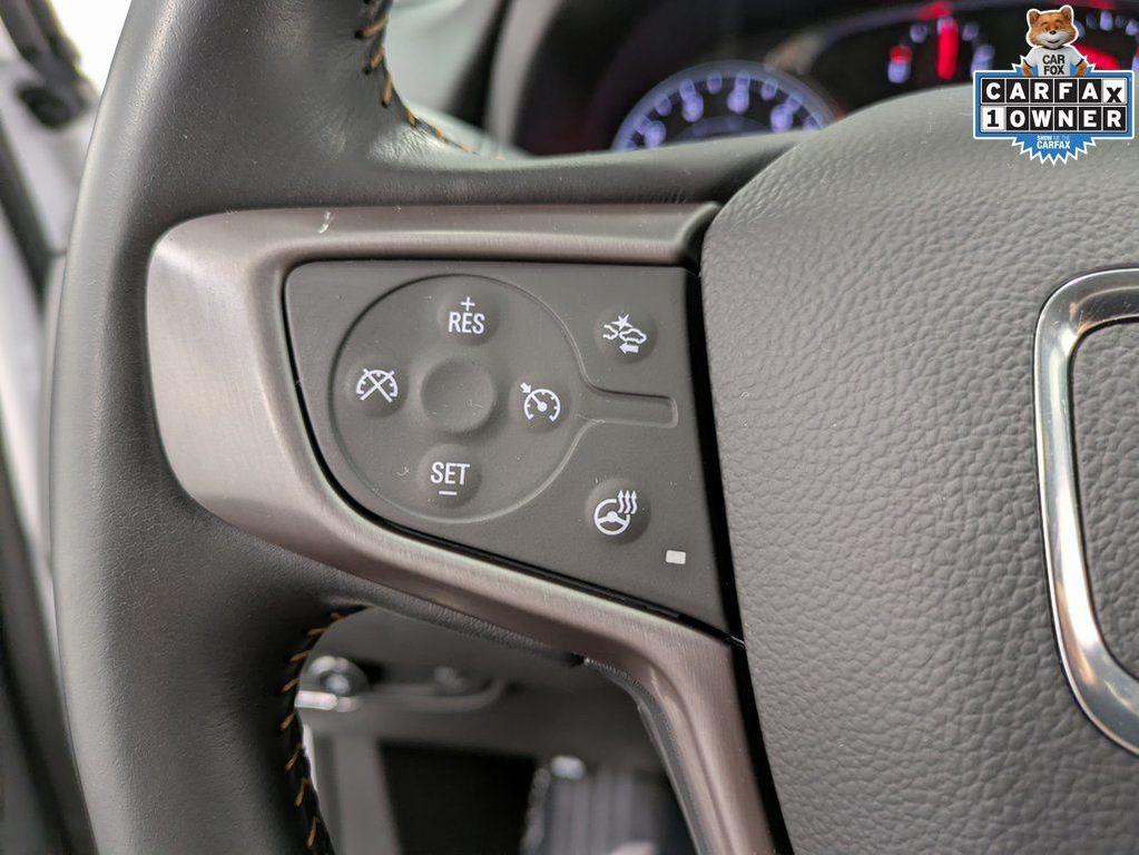 used 2022 GMC Terrain car, priced at $22,494