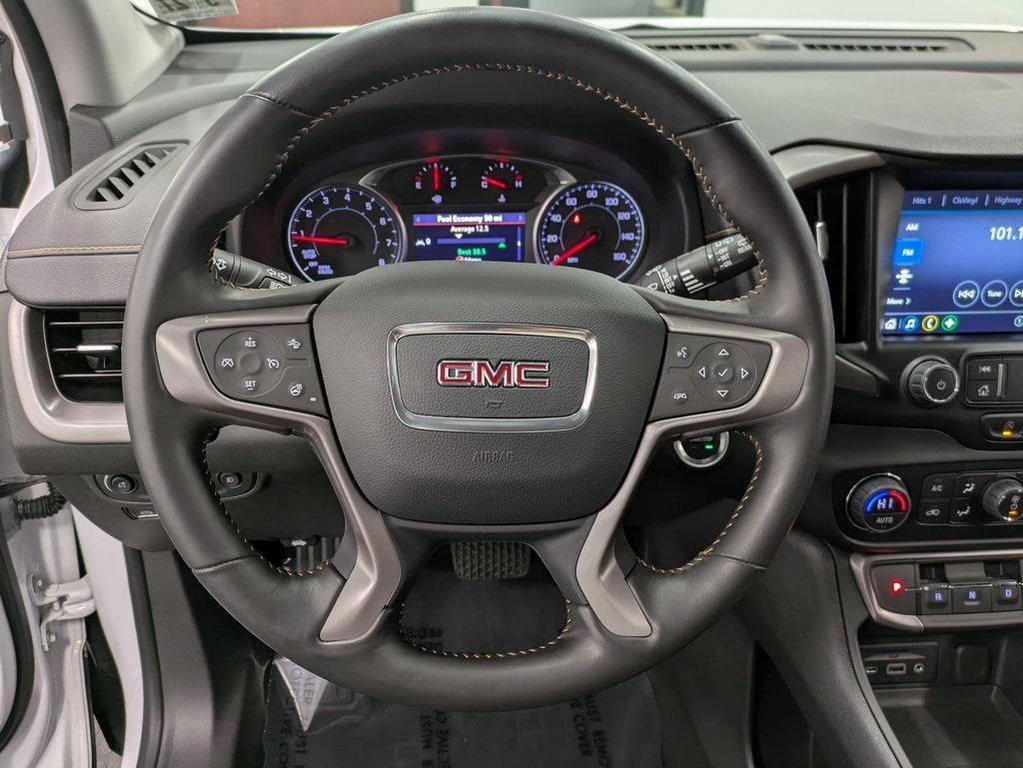 used 2022 GMC Terrain car, priced at $25,900