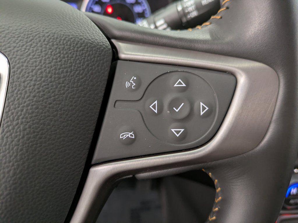 used 2022 GMC Terrain car, priced at $22,590