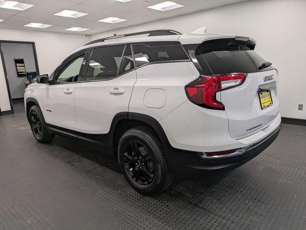 used 2022 GMC Terrain car, priced at $25,900