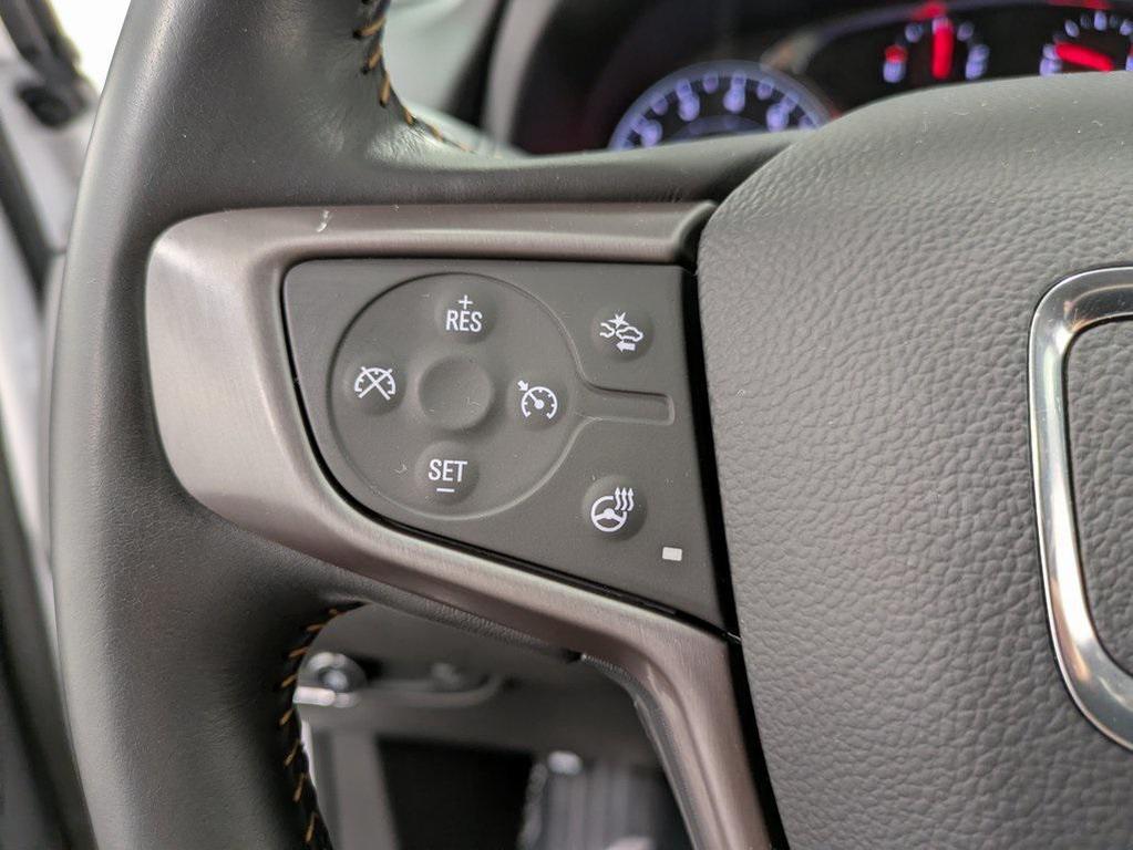 used 2022 GMC Terrain car, priced at $25,900