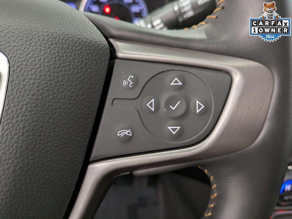 used 2022 GMC Terrain car, priced at $22,494