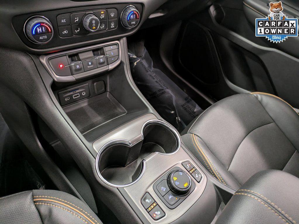 used 2022 GMC Terrain car, priced at $22,494