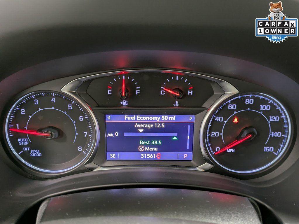 used 2022 GMC Terrain car, priced at $22,494