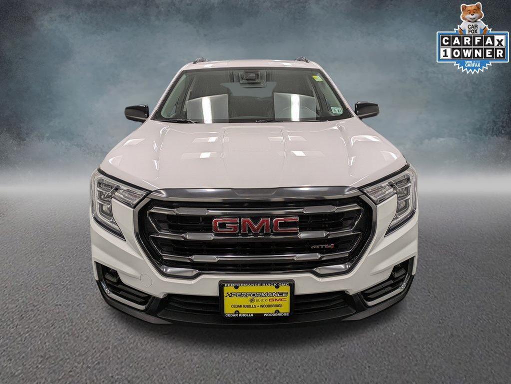 used 2022 GMC Terrain car, priced at $22,494
