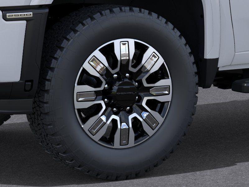new 2026 GMC Sierra 2500 car, priced at $92,015