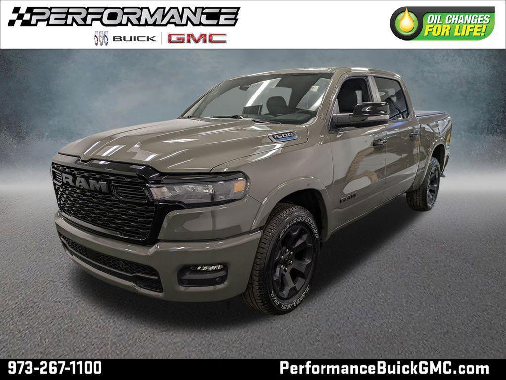used 2026 Ram 1500 car, priced at $39,999