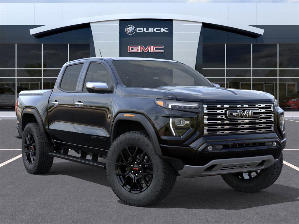 new 2026 GMC Canyon car, priced at $60,440