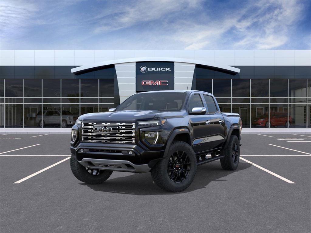 new 2026 GMC Canyon car, priced at $60,440