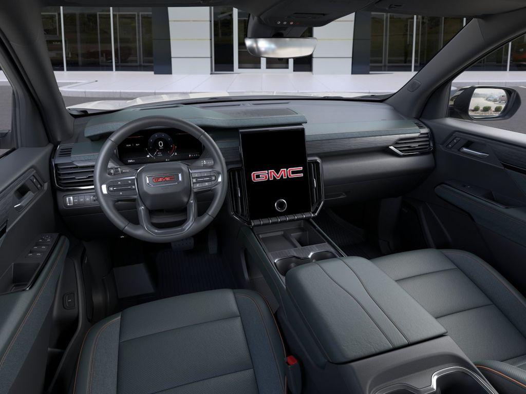 new 2026 GMC Acadia car, priced at $57,595