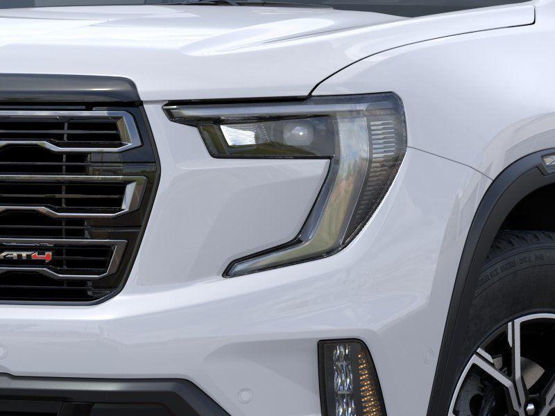 new 2026 GMC Acadia car, priced at $57,595