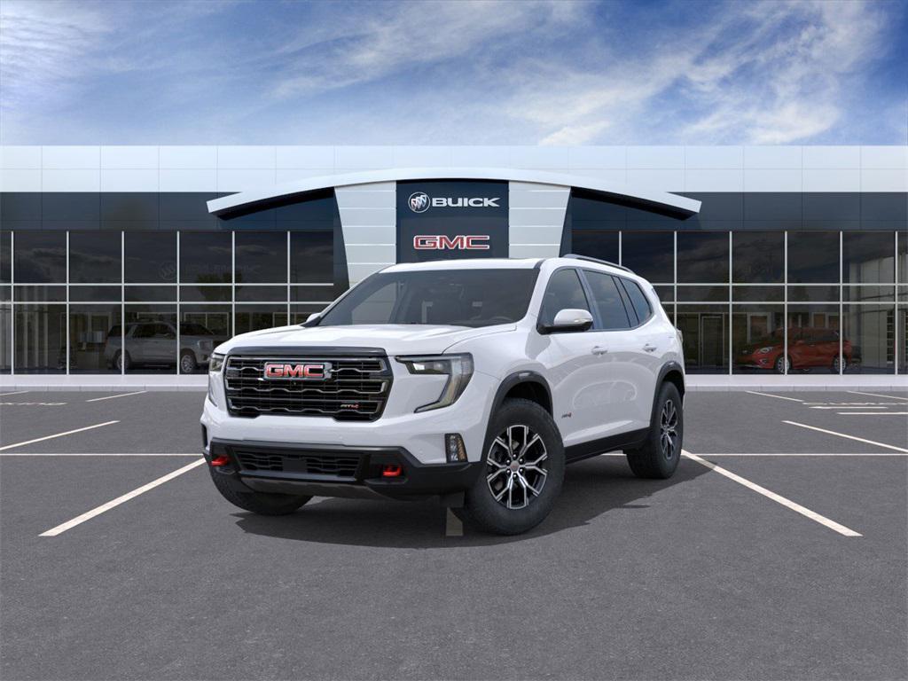 new 2026 GMC Acadia car, priced at $57,595