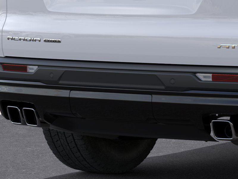 new 2026 GMC Acadia car, priced at $57,595