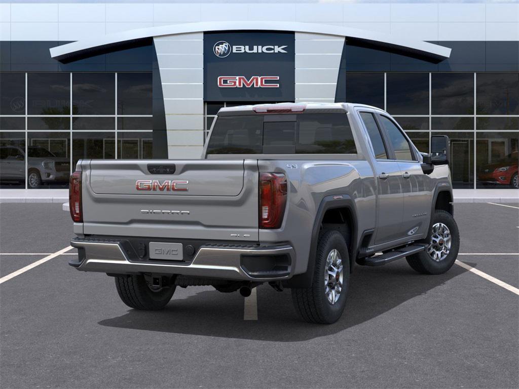 new 2025 GMC Sierra 2500 car