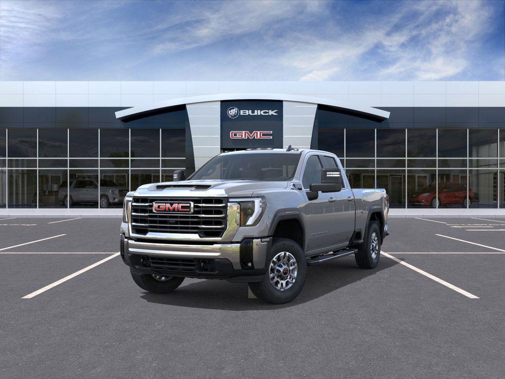 new 2025 GMC Sierra 2500 car
