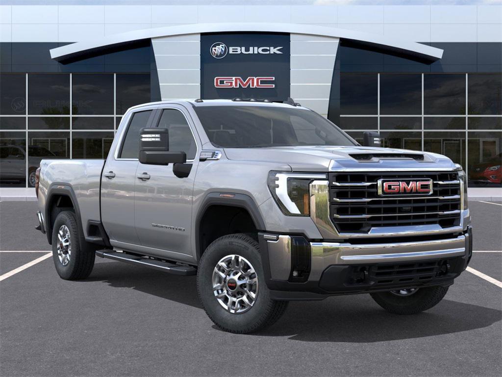 new 2025 GMC Sierra 2500 car